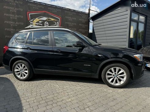 BMW X3 2015 - фото 16