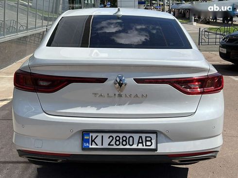 Renault Talisman 2016 - фото 6