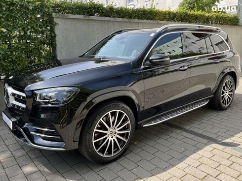 Mercedes-Benz GLS-Класс 2021 - фото 32