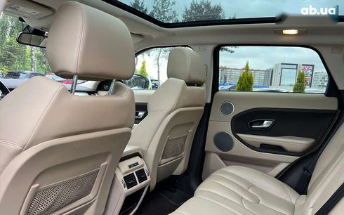 Land Rover Range Rover Evoque 2014 - фото 12