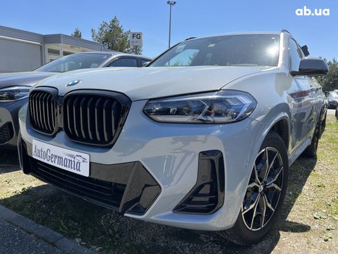 BMW X3 2022 - фото 28