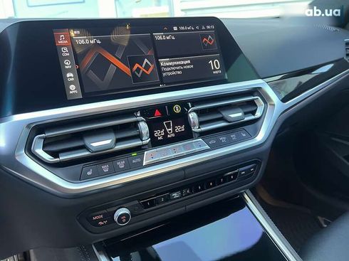 BMW 3 серия 2021 - фото 21