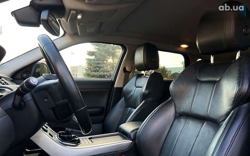 Land Rover Range Rover Evoque 2016 - фото 9