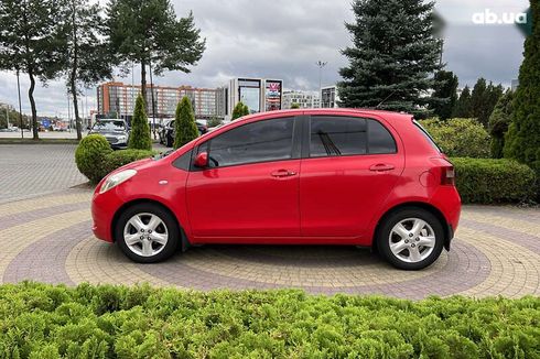 Toyota Yaris 2007 - фото 4