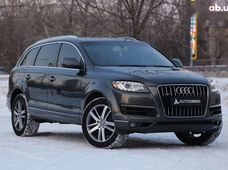 Продажа б/у Audi Q7 в Киеве - купить на Автобазаре