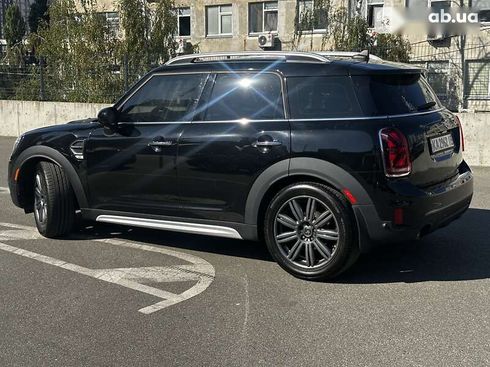 MINI Countryman 2019 - фото 27