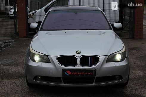 BMW 5 серия 2005 - фото 4