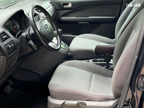 Ford C-Max 2006 черный - фото 20