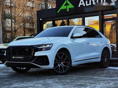 Audi Q8 2023 - фото 4