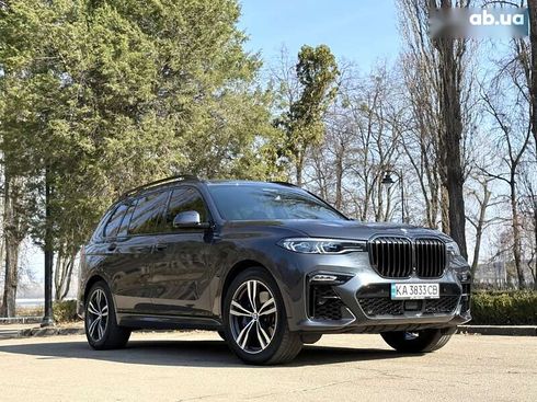 BMW X7 2019 - фото 19