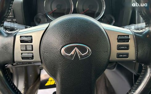 Infiniti fx 35 2007 - фото 14