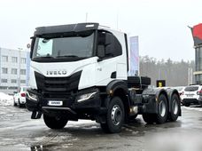 Купити нову вантажівку Iveco в Україні - купити на Автобазарі