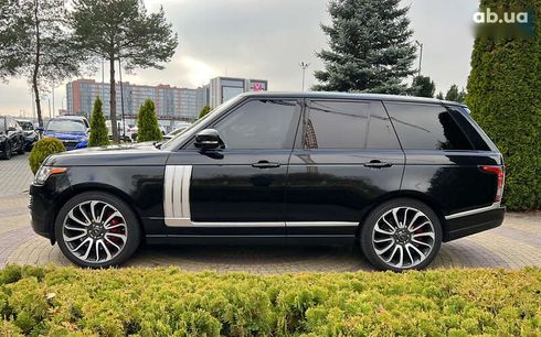 Land Rover Range Rover 2016 - фото 4