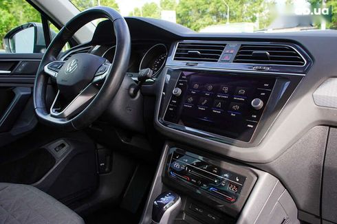Volkswagen Tiguan 2022 - фото 26