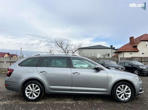 Skoda Octavia 2019 - фото 9