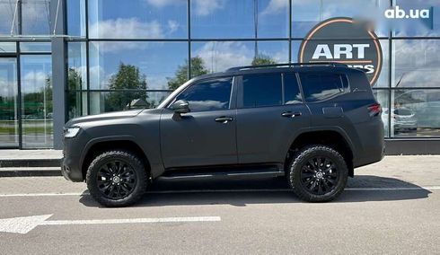 Toyota Land Cruiser 2022 - фото 2