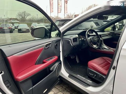 Lexus RX 2015 - фото 15