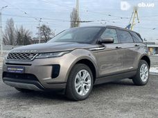 Продаж вживаних Land Rover Range Rover Evoque 2019 року - купити на Автобазарі