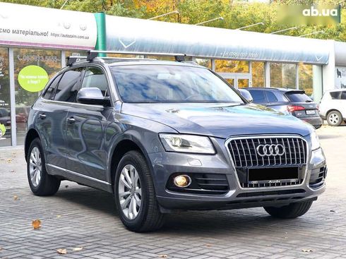 Audi Q5 2015 - фото 4