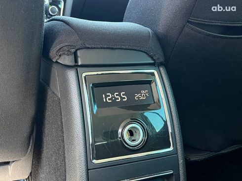 Skoda Superb 2013 серый - фото 91