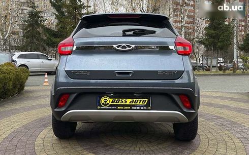 Chery Tiggo 2 2022 - фото 6