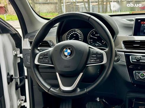 BMW X1 2019 - фото 26