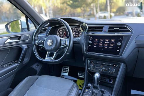 Volkswagen Tiguan 2018 - фото 19
