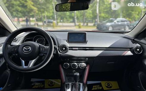 Mazda CX-3 2015 - фото 13