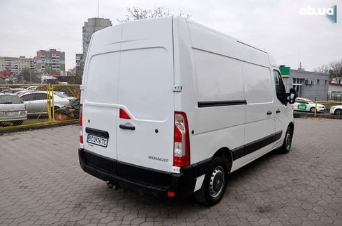 Renault Master 2019 - фото 5