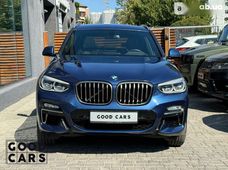 Купить BMW X3 2018 бу в Одессе - купить на Автобазаре