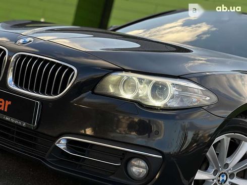 BMW 5 серия 2013 - фото 28