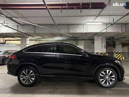 Mercedes-Benz GLE-Class 2015 - фото 13