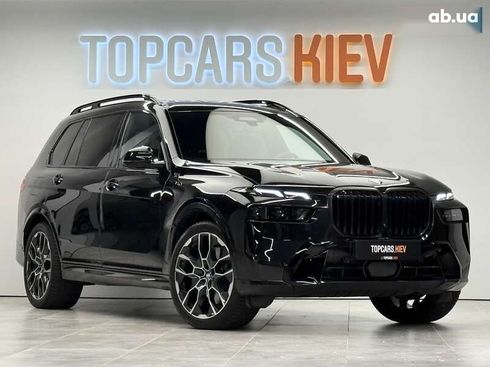 BMW X7 2023 - фото 4