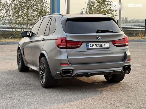 BMW X5 2016 - фото 28