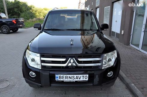 Mitsubishi Pajero Wagon 2007 - фото 3