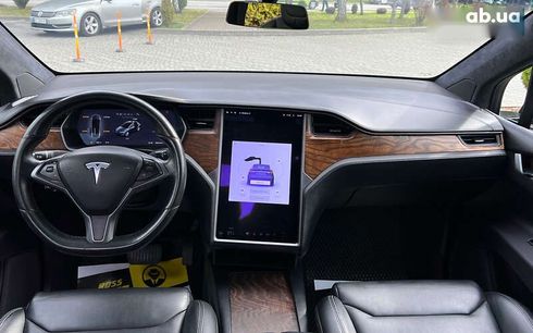 Tesla Model X 2019 - фото 11