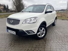 Продаж вживаних SsangYong в Львівській області - купити на Автобазарі