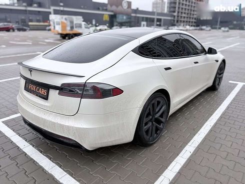 Tesla Model S 2022 - фото 5