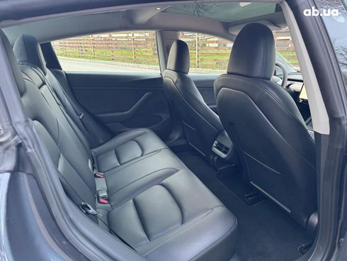 Tesla Model 3 2023 серый - фото 25