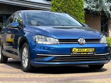 Продаж вживаних Volkswagen Golf в Львівській області - купити на Автобазарі