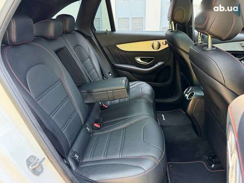 Mercedes-Benz GLC-Класс 2016 - фото 27