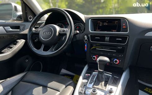 Audi Q5 2014 - фото 14