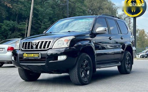 Toyota Land Cruiser Prado 2006 - фото 3