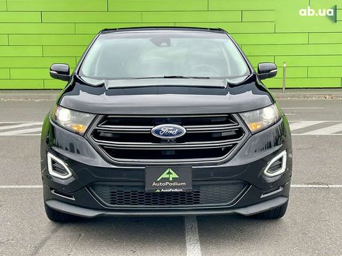 Ford Edge 2016 - фото 12