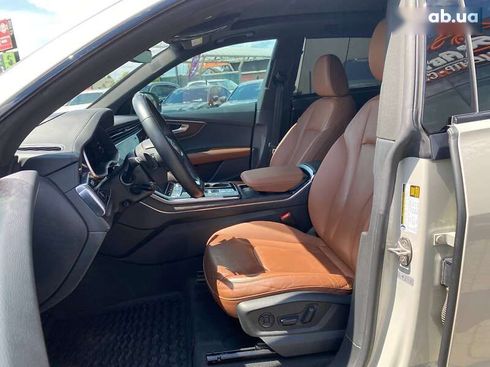 Audi Q8 2021 - фото 20
