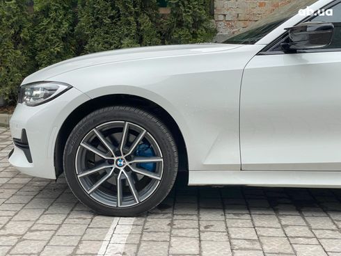 BMW 3 серия 2019 бежевый - фото 6
