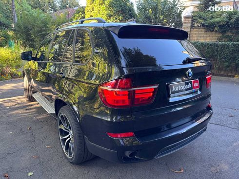 BMW X5 2012 черный - фото 9