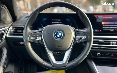 BMW i4 2023 - фото 11