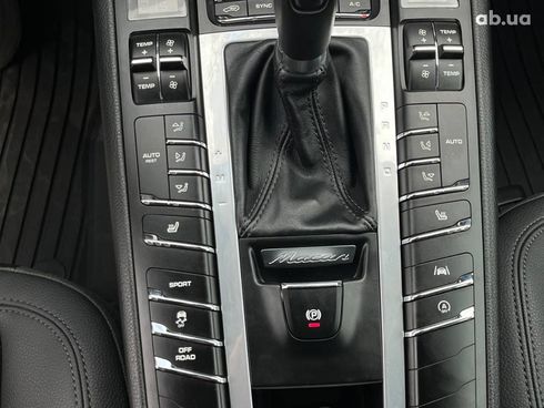 Porsche Macan 2020 серый - фото 26