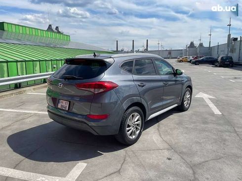 Hyundai Tucson 2017 - фото 5
